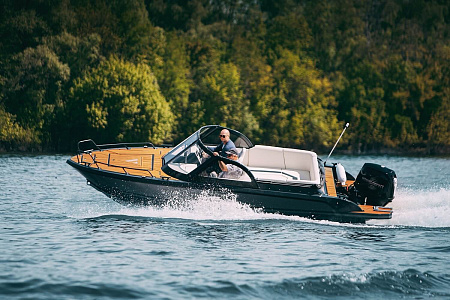 Катер Vivat 640 CB